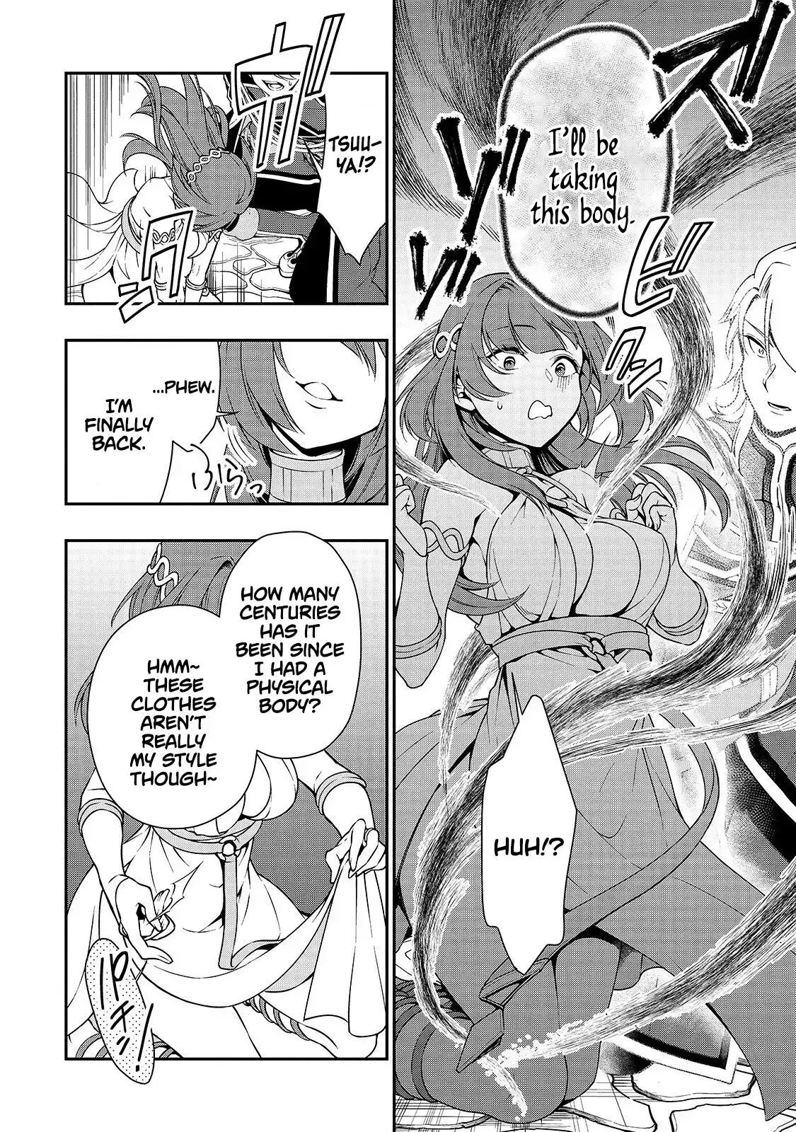 Lv2 kara Cheat datta Moto Yuusha Kouho no Mattari Isekai Life Chapter 12 7